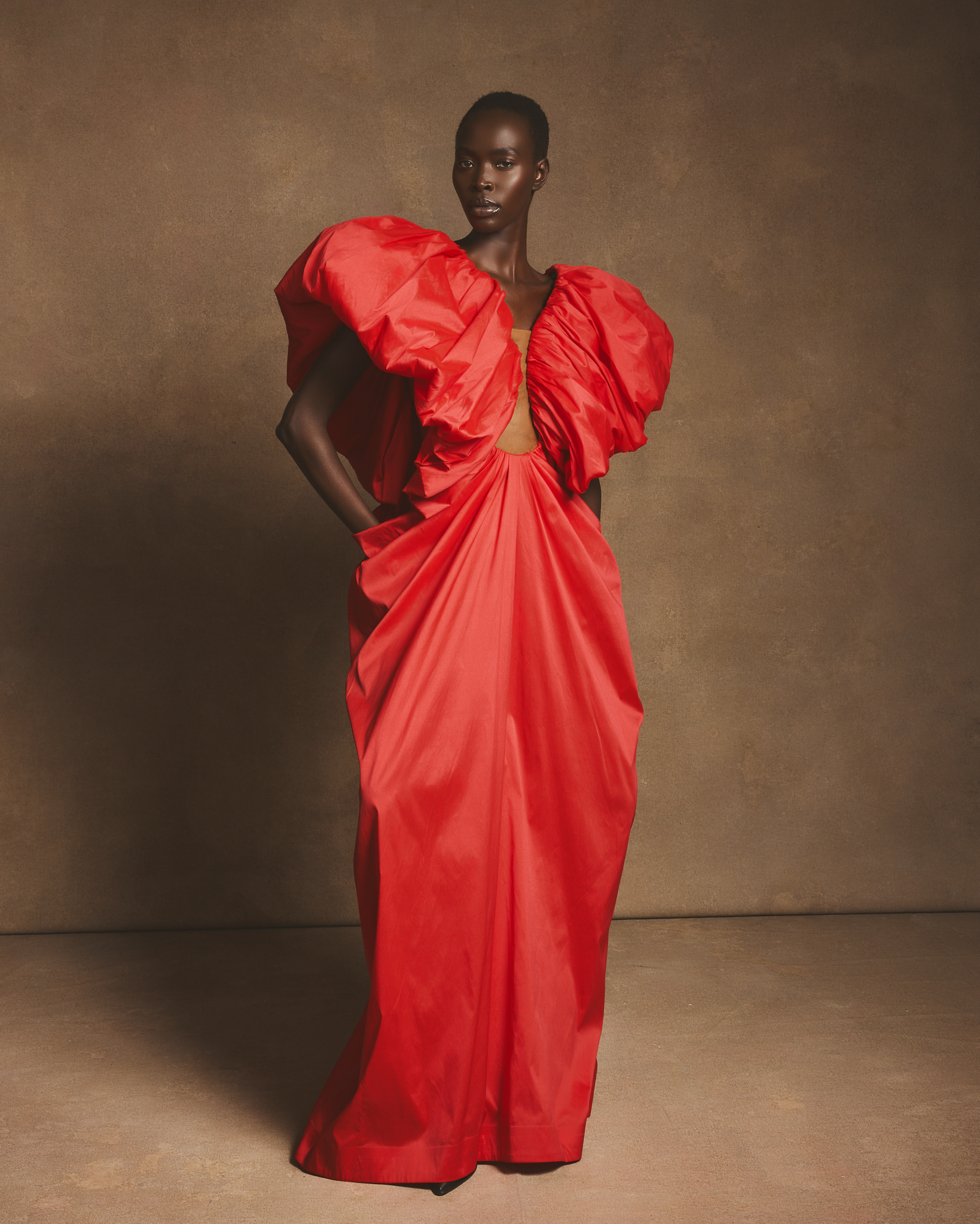 Chuks Collins SS26 look