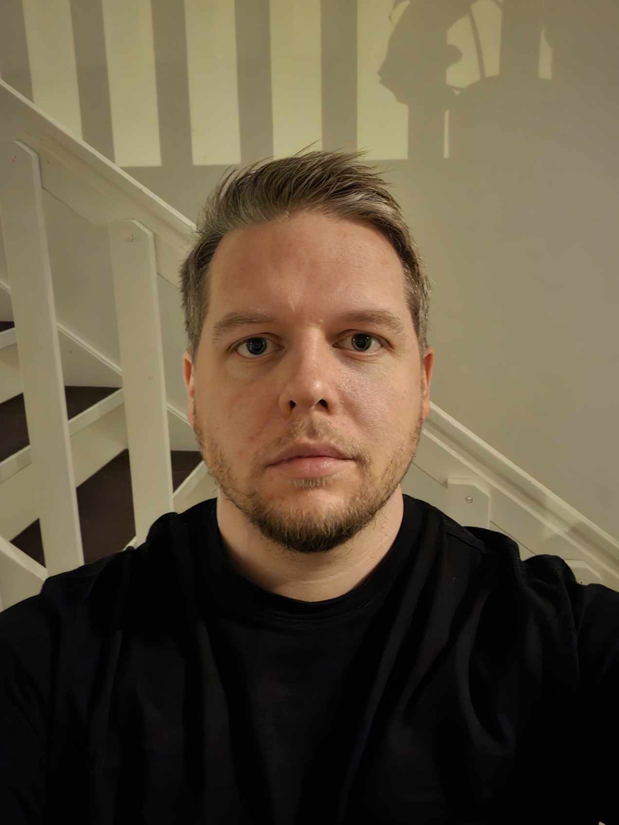 Tom Erik, Marius's forlover