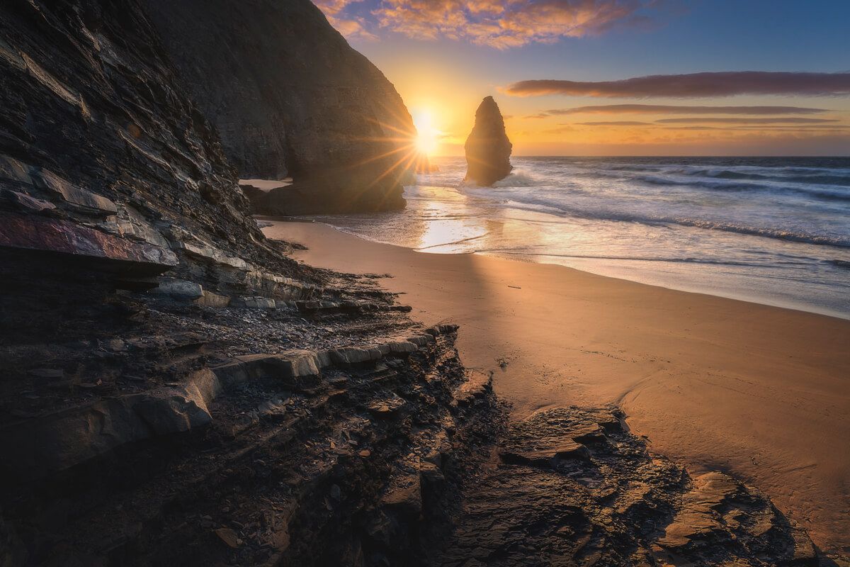 Viaggio fotografico algarve