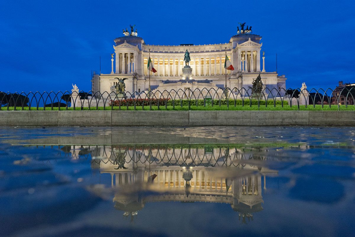 Workshop di fotografia a Roma