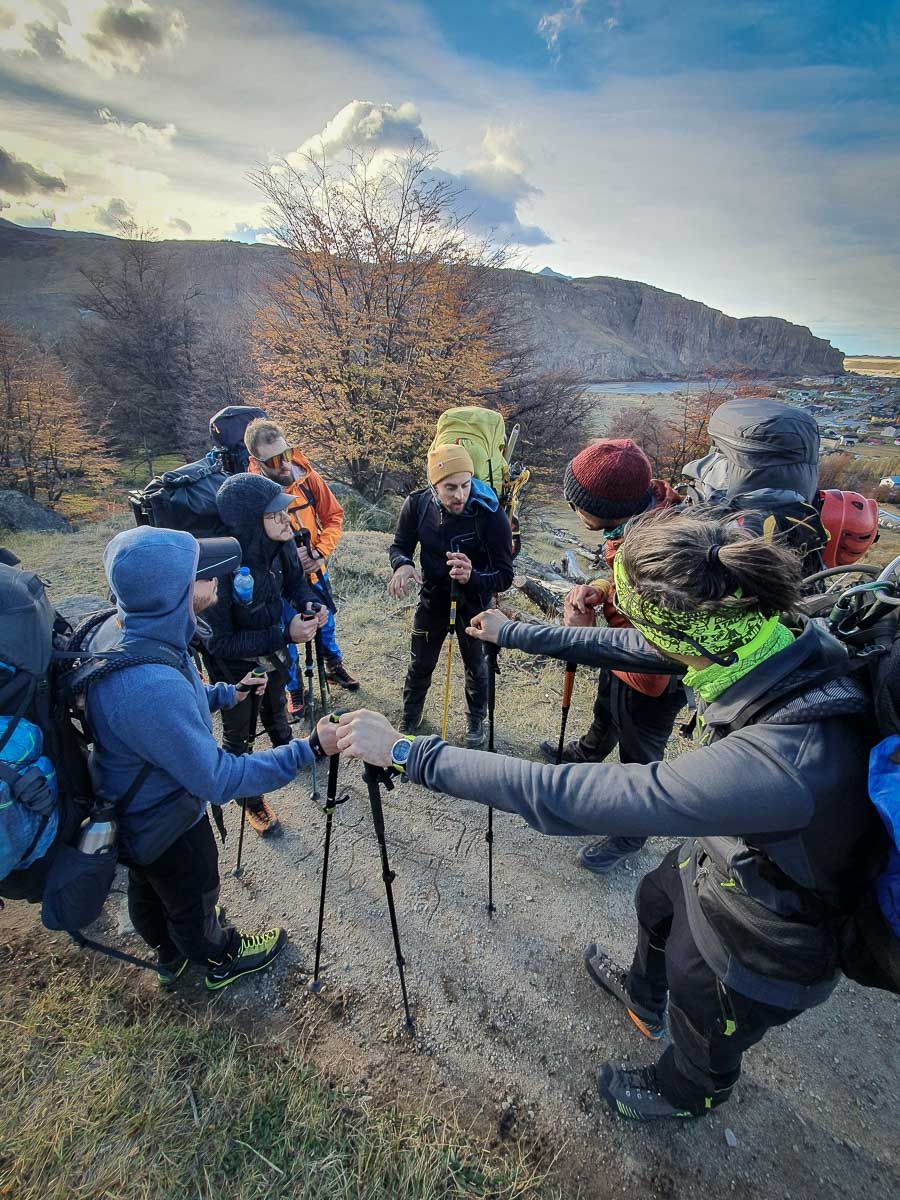viaggio fotografico patagonia trekking fitz roy