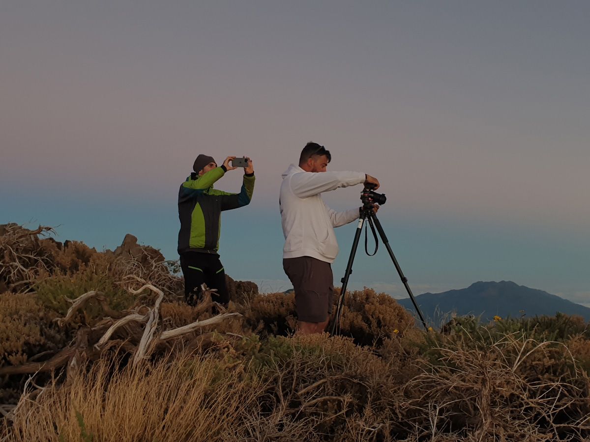 coach didattica weshooters viaggio fotografico la palma