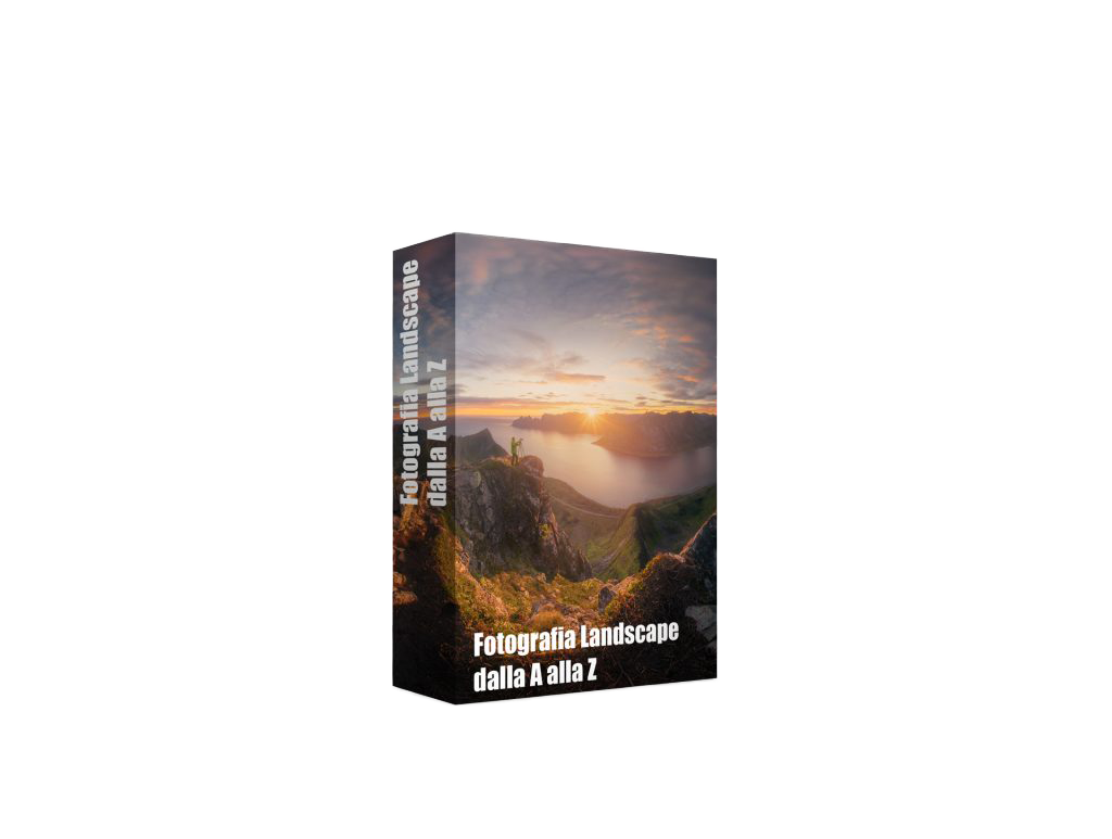 Copertina del corso: Video Corso sulla Fotografia di Paesaggio