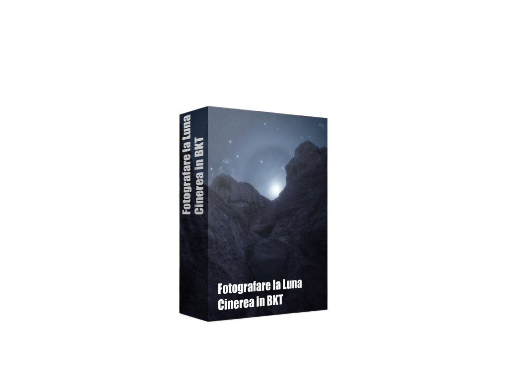Copertina del corso: Video Corso sulla fotografia alla Luna Cinerea