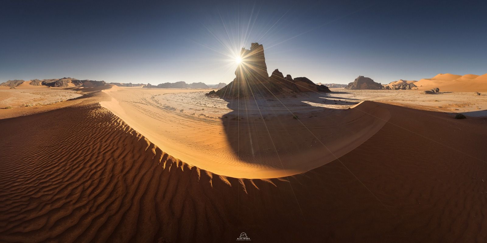 viaggio fotografico algeria