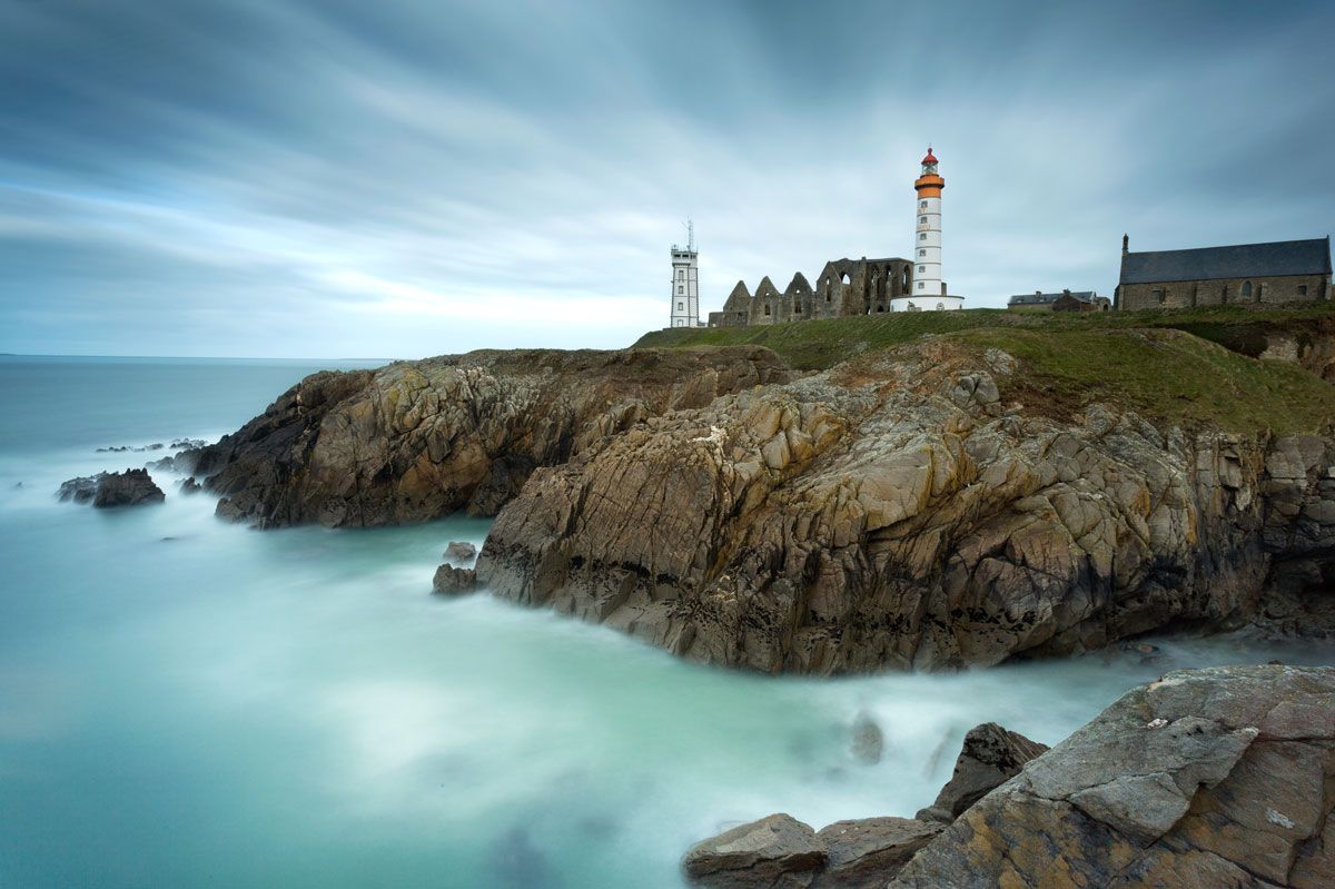 Faro Pointe Saint Mathieu