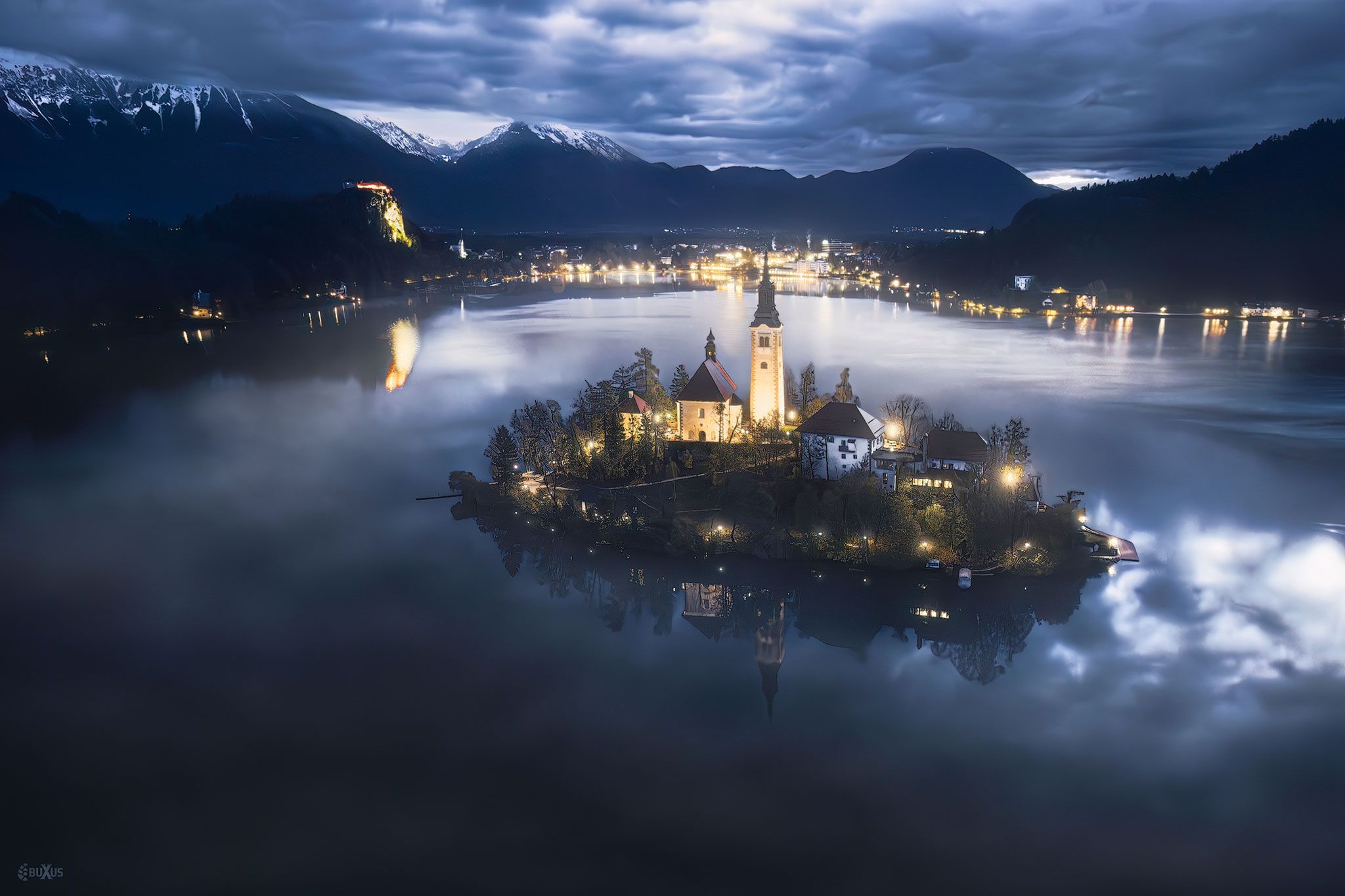 viaggio fotografico slovenia