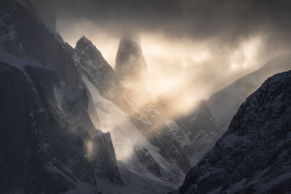 viaggio fotografico patagonia argentina