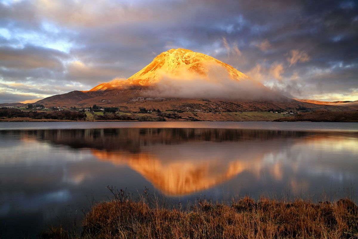 Mount Errigal