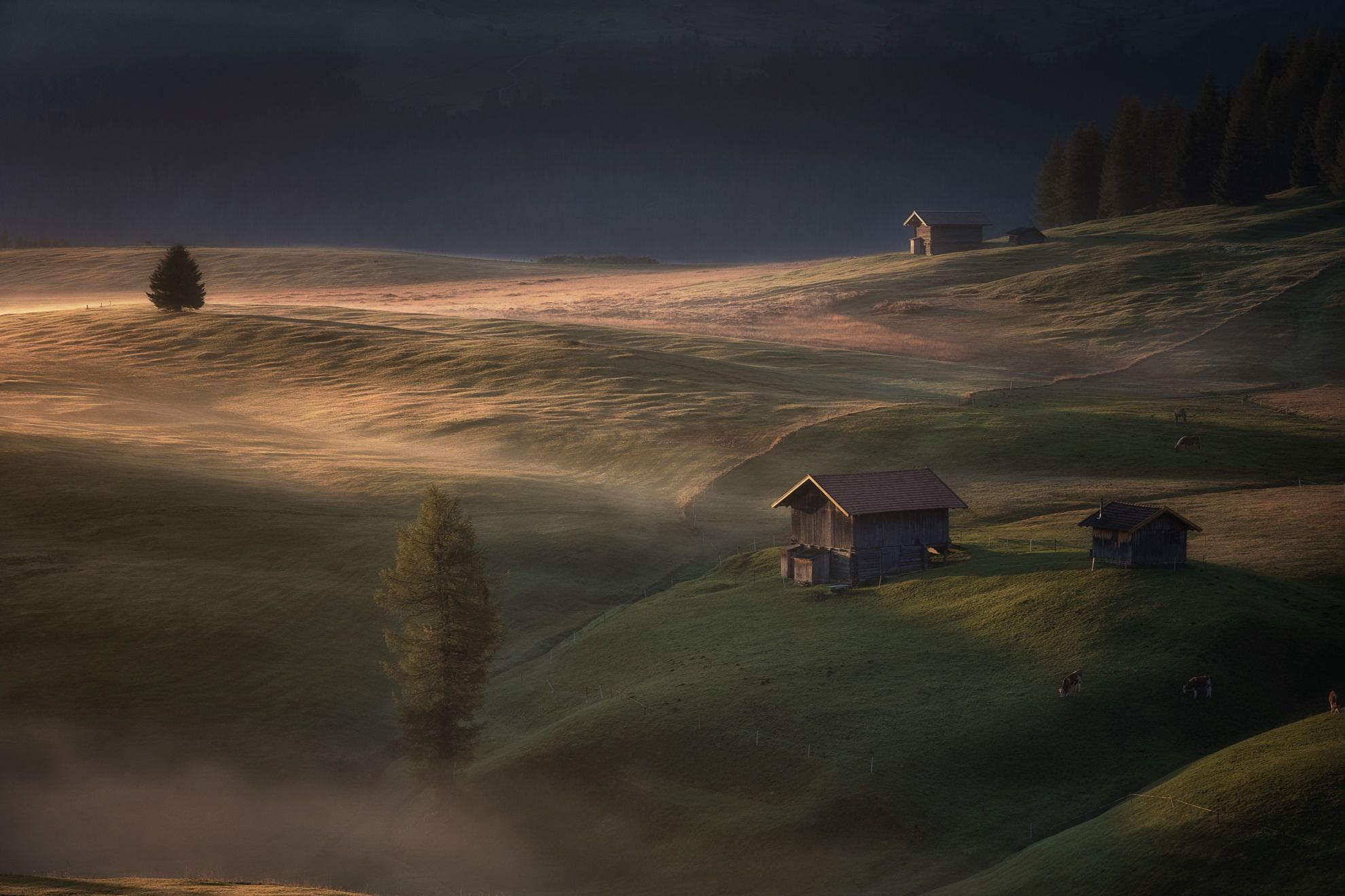 Marika Greco malghe e paesaggi viaggio fotografico dolomiti