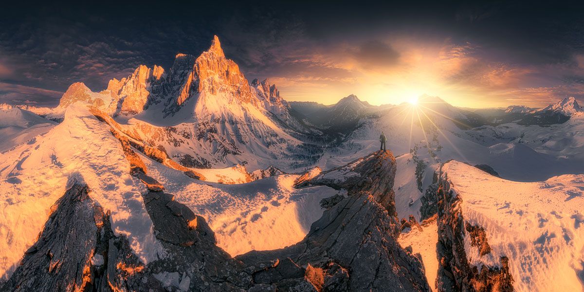 Viaggio fotografico Dolomiti 