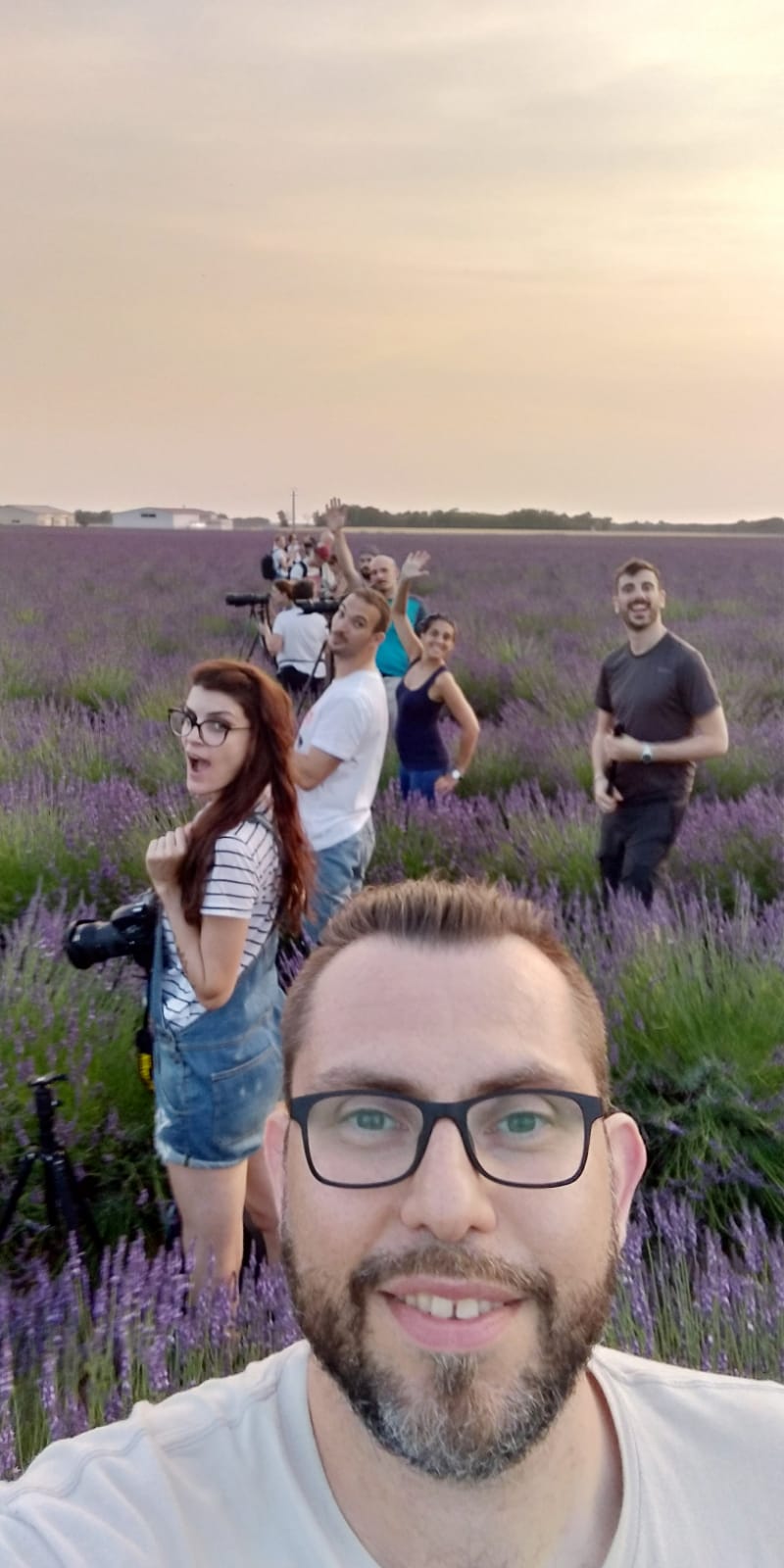 weshooters alba campi di lavanda viaggio fotografico provenza
