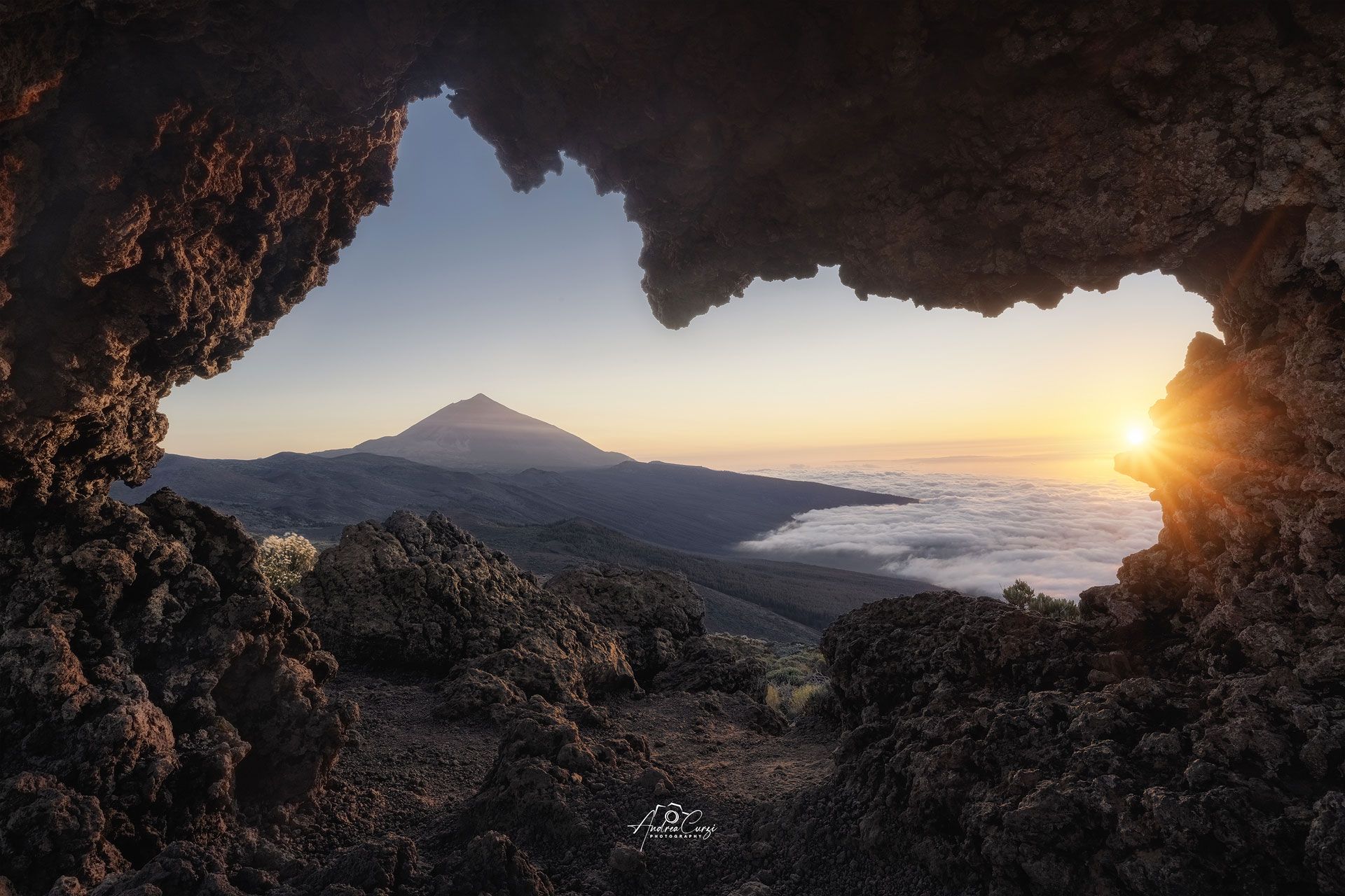 viaggio fotografico tenerife