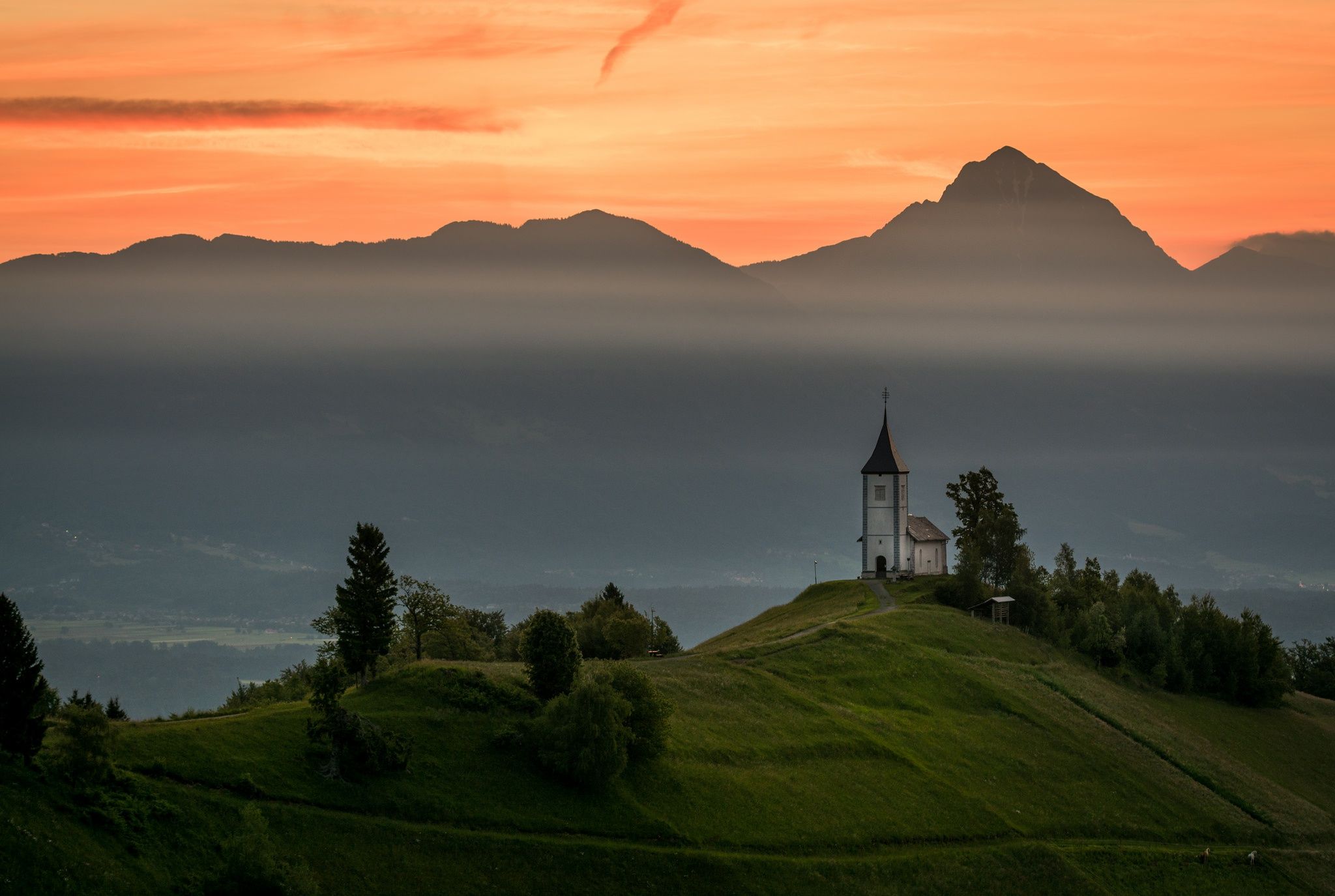 viaggio fotografico lago di bled, slovenia