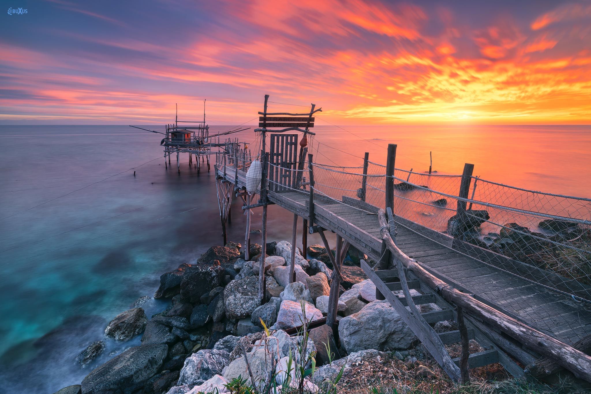 viaggio fotografico costa dei trabocchi