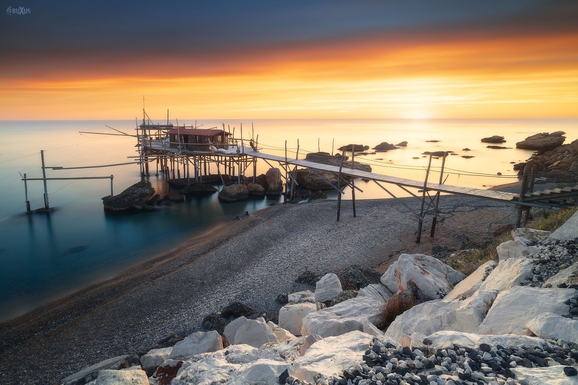 workshop di fotografia costa dei trabocchi, lunghe esposizioni 