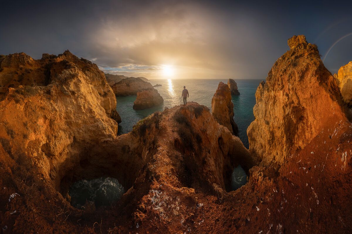 viaggio fotografico  Algarve 