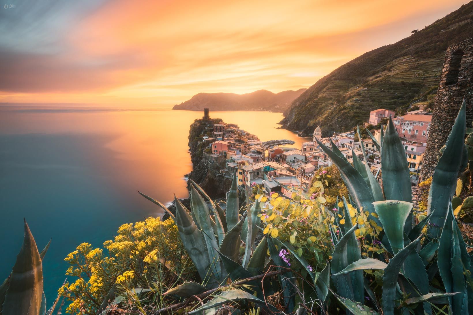 viaggio fotografico cinque terre