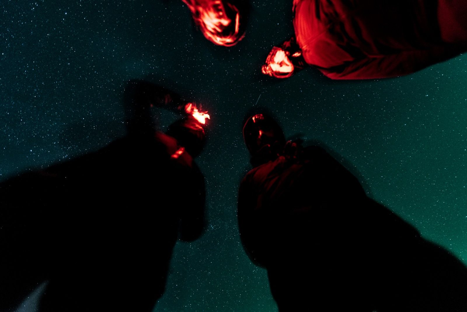 WeShooters sotto l'aurora boreale viaggio fotografico alle Lofoten