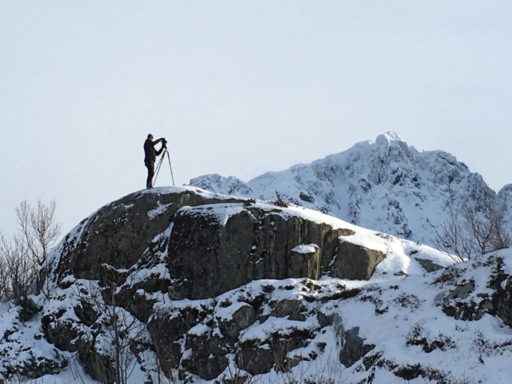 WeShooters sessione fotografica viaggio fotografico lofoten 