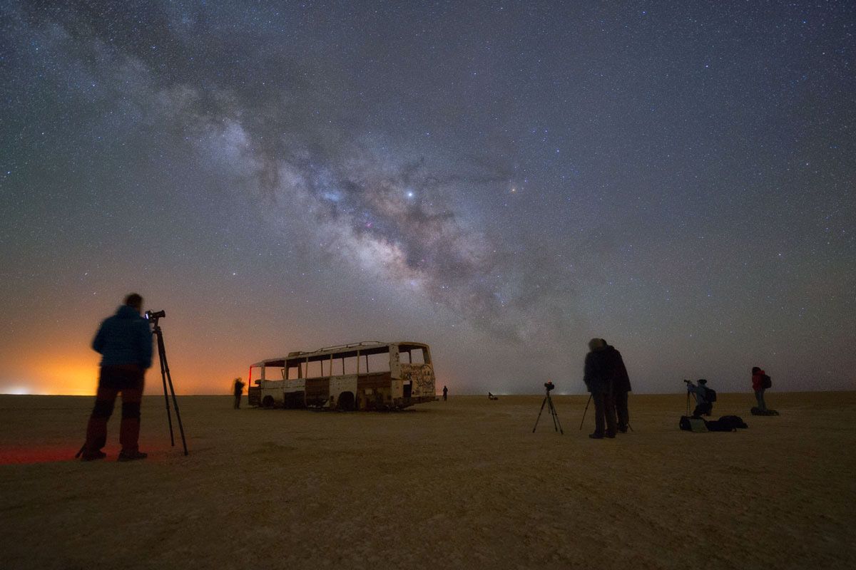WeShooters via lattea chott el jerid viaggio fotografico tunisia