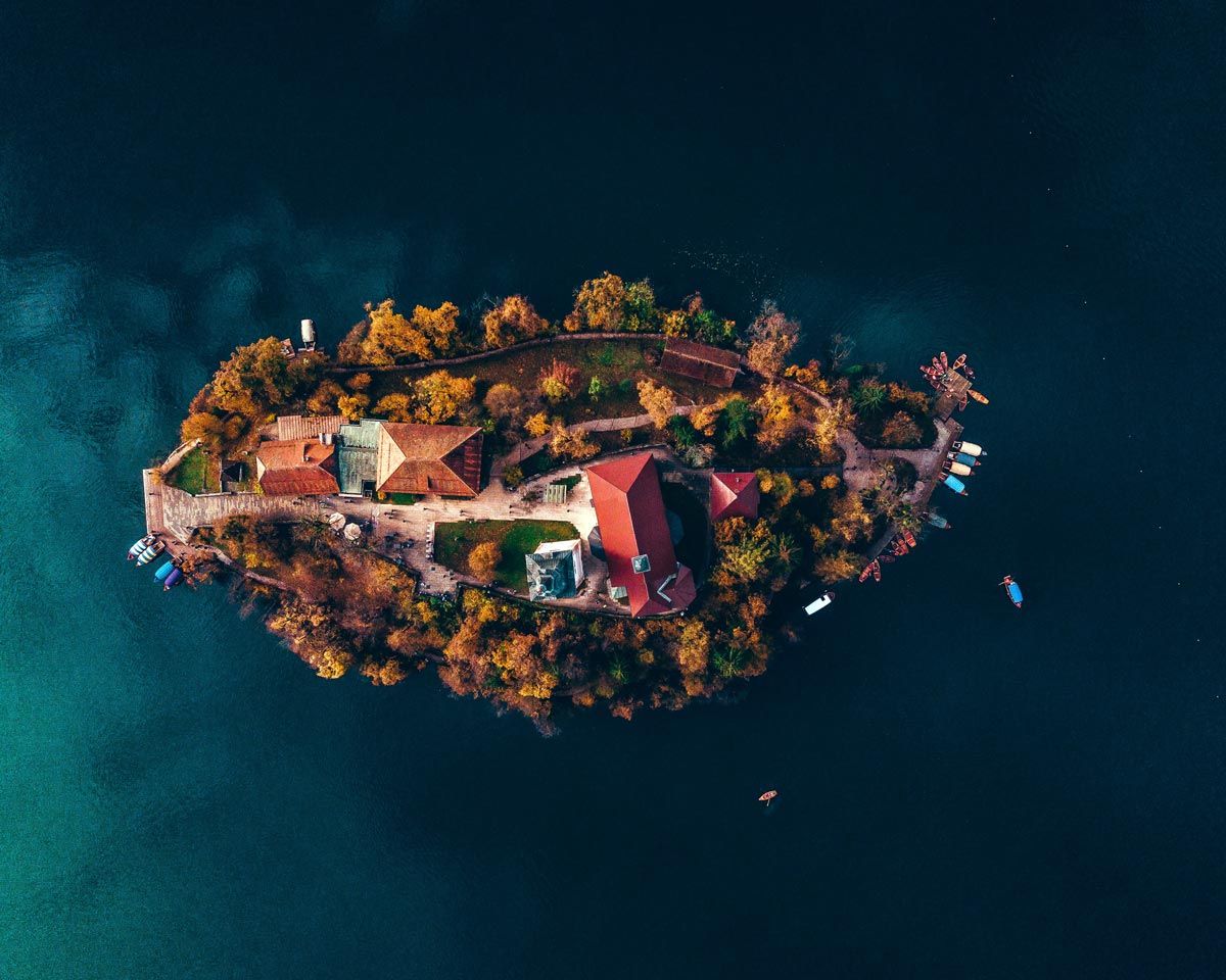 viaggi fotografici e workshop sul foliage