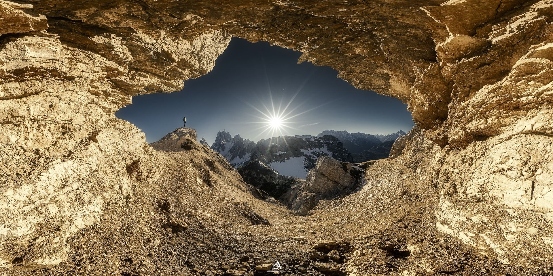 cadini di misurina alba viaggio fotografico dolomiti