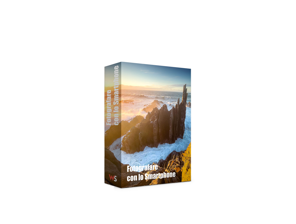 Copertina del corso: Fotografare con lo Smartphone: impara a fare belle foto da oggi