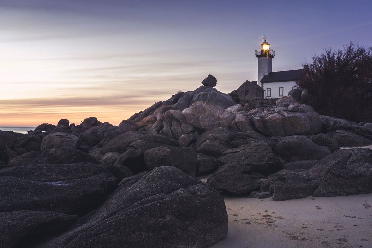 Faro di Pontusval