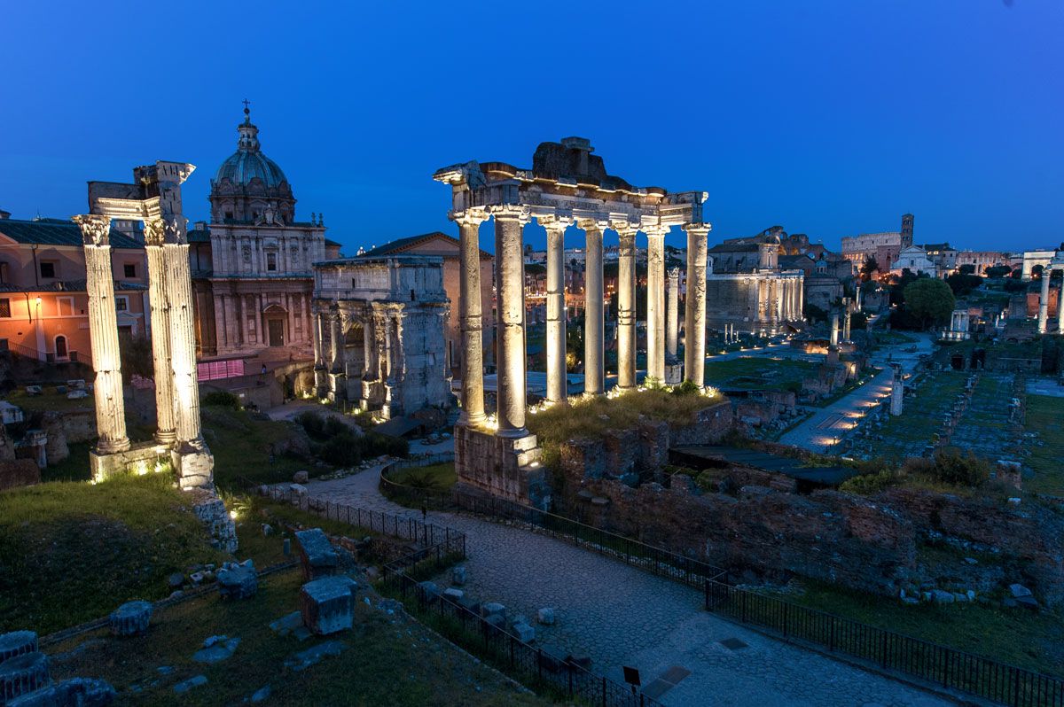 Fori Imperiali