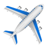 Volo A/R dall'Italia (Milano)
