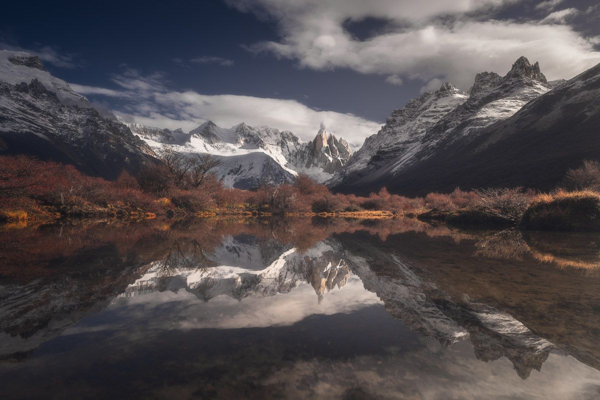viaggio fotografico patagonia argentina
