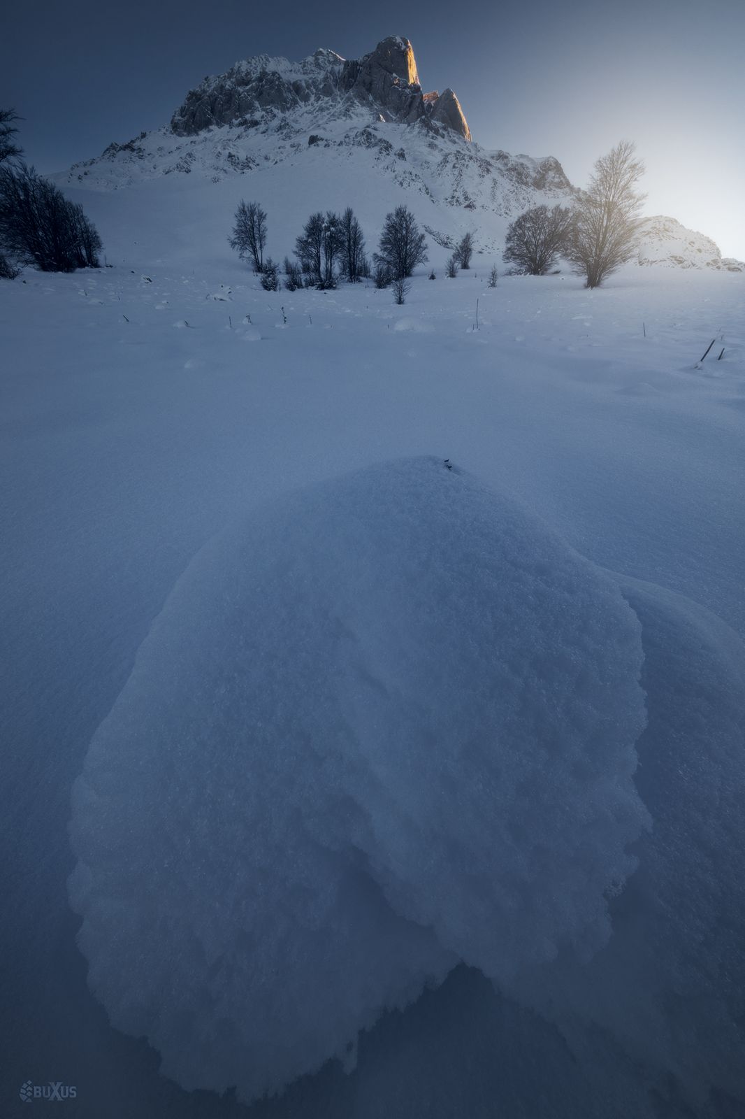 workshop di fotografia di paesaggio abruzzo - gran sasso