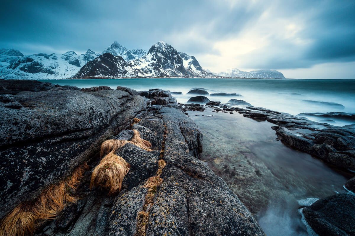 viaggio fotografico lofoten