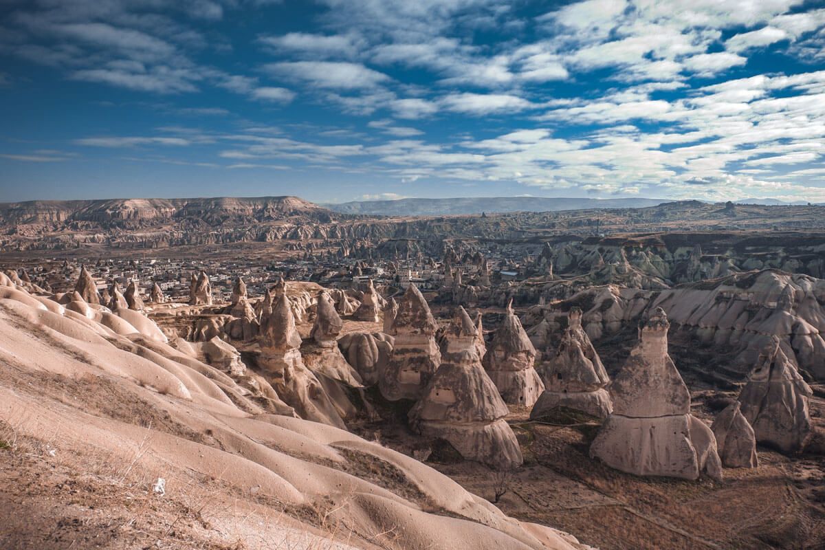 viaggio fotografico cappadocia