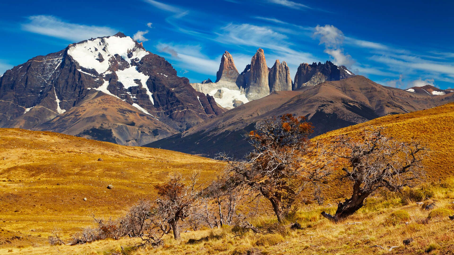 El Chalten argentina