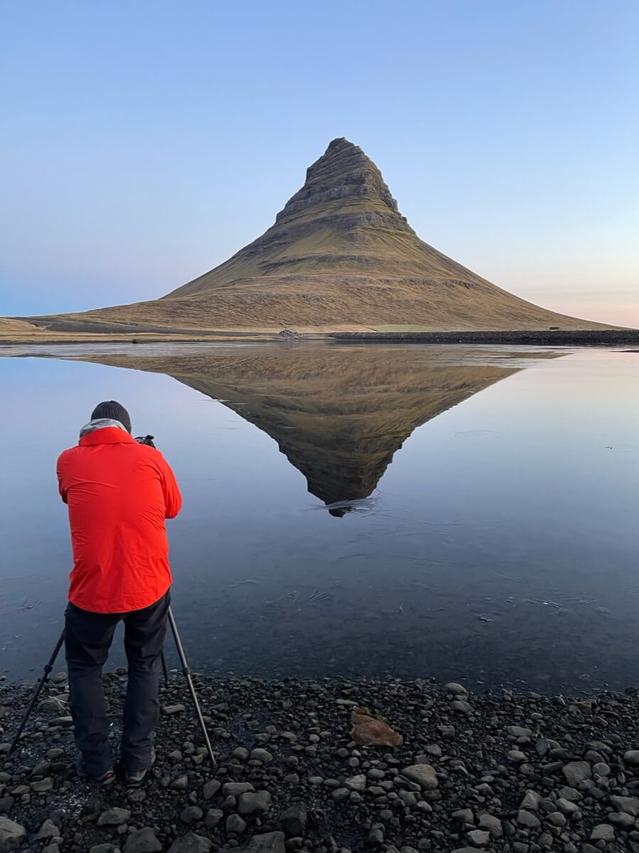 Kirkjufell