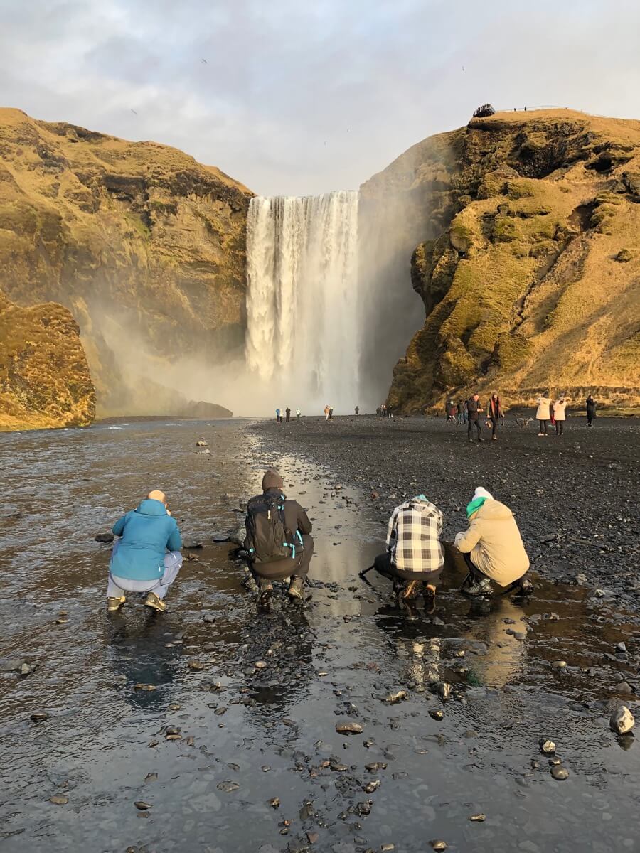 Skogafoss