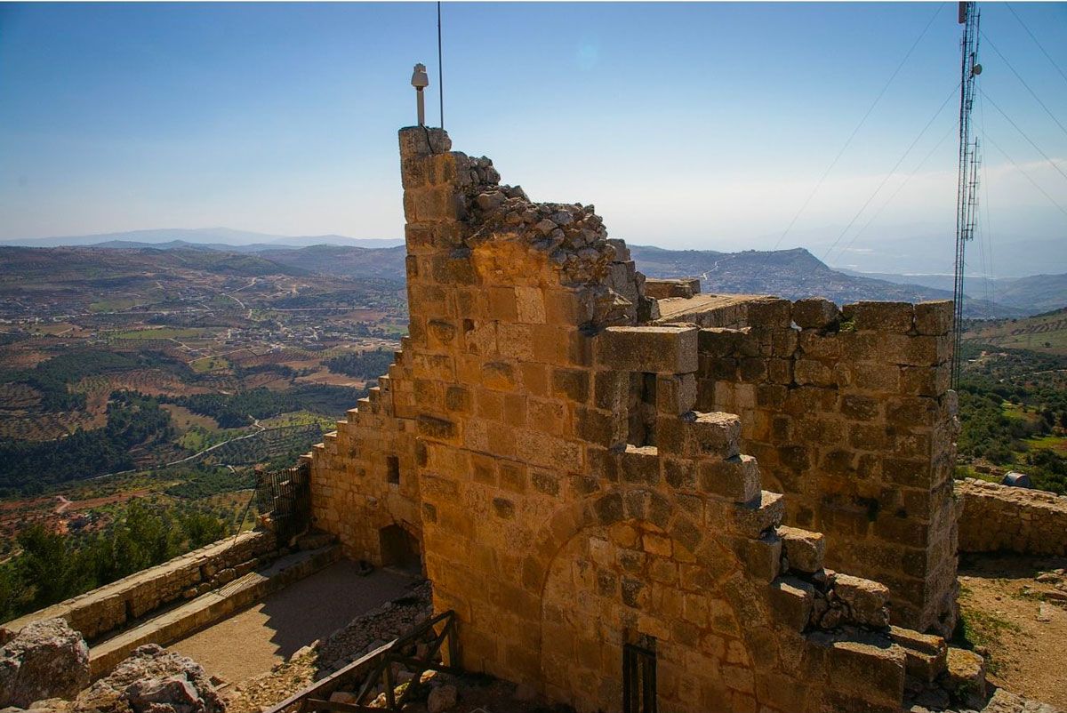 Villaggio di Ajloun