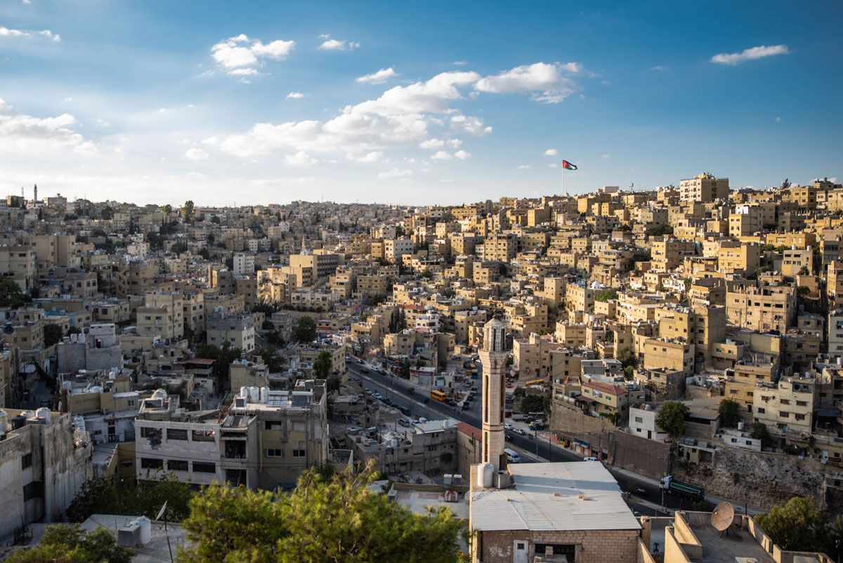 Amman
