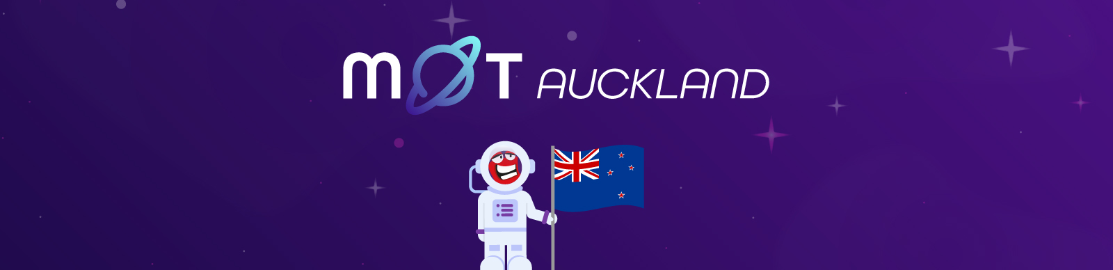 Auckland Meetup banner image