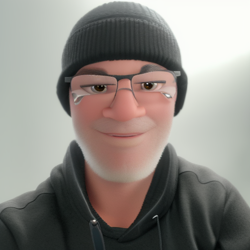 Mark Benson's profile