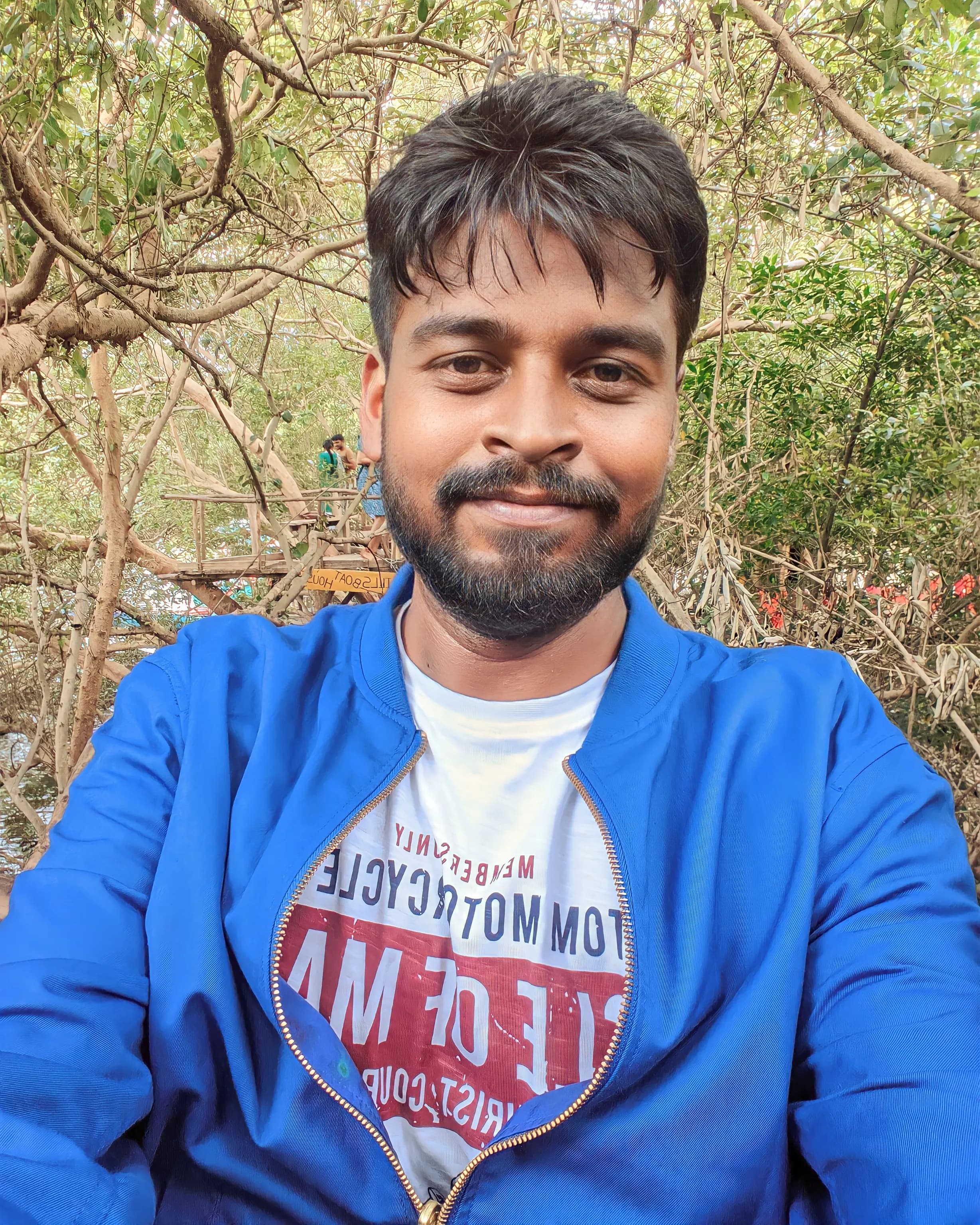 Ramanan Prabakaran's profile