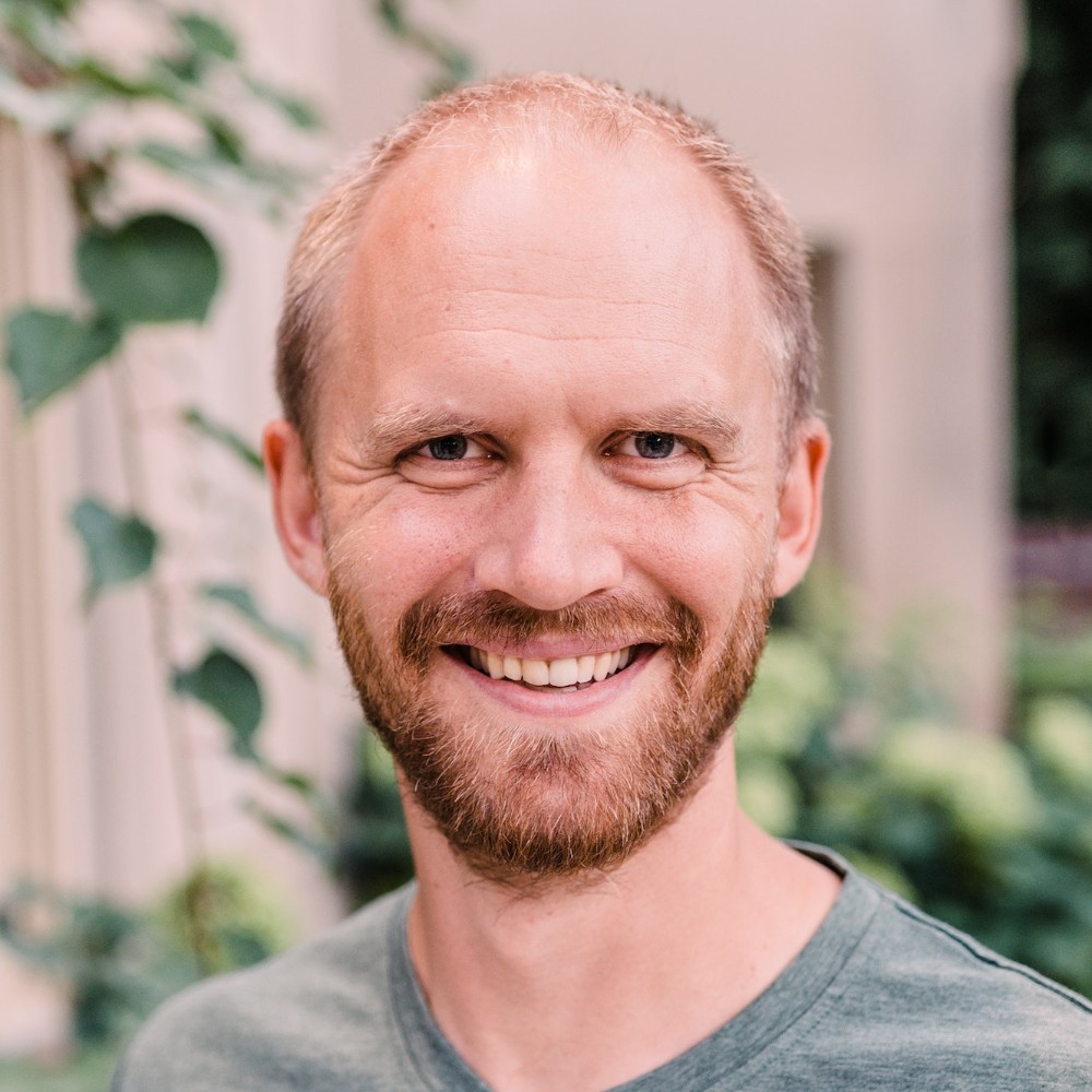 Dave Westerveld's profile