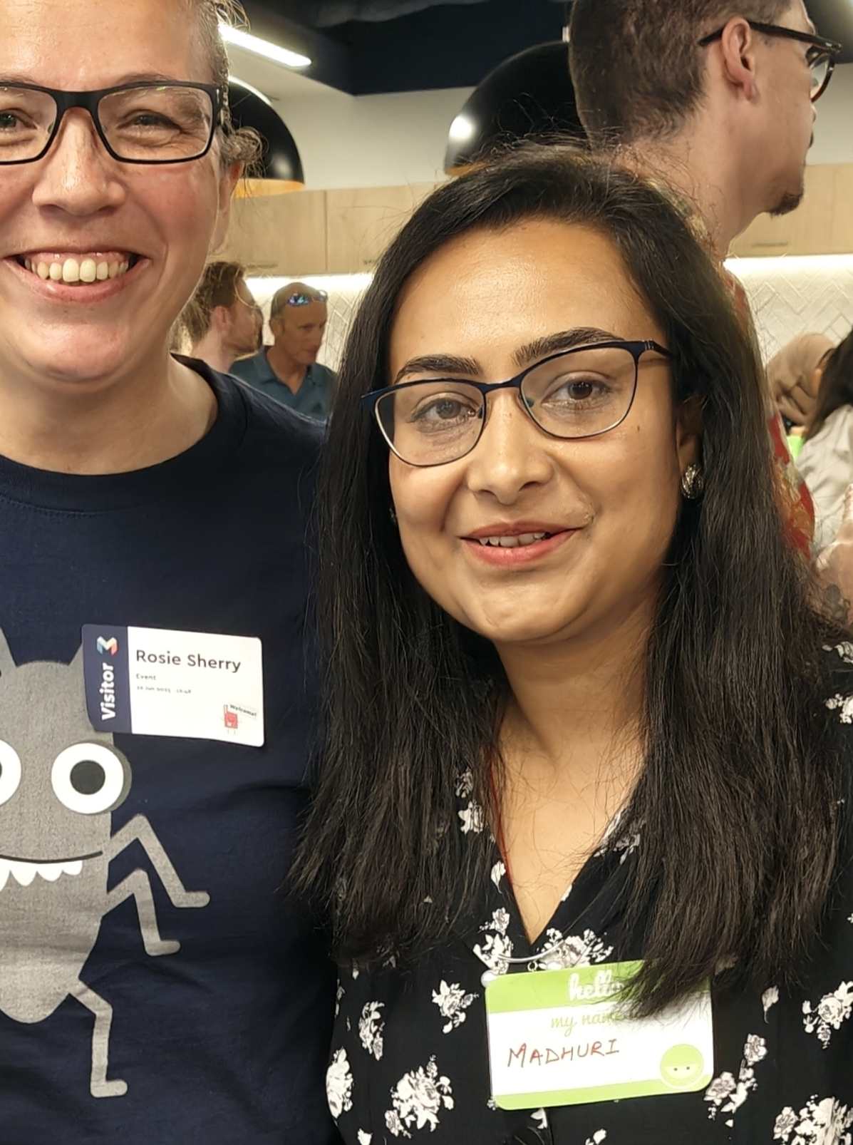 Madhuri Mittal's profile