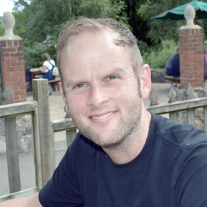 Gareth Waterhouse