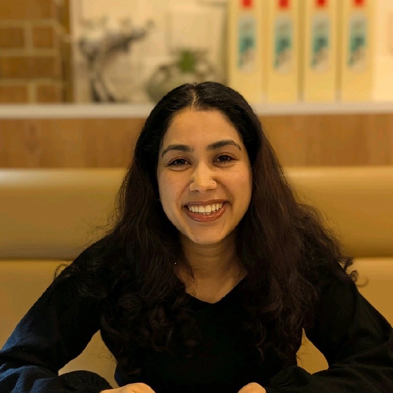 Shneha Paudyal's profile