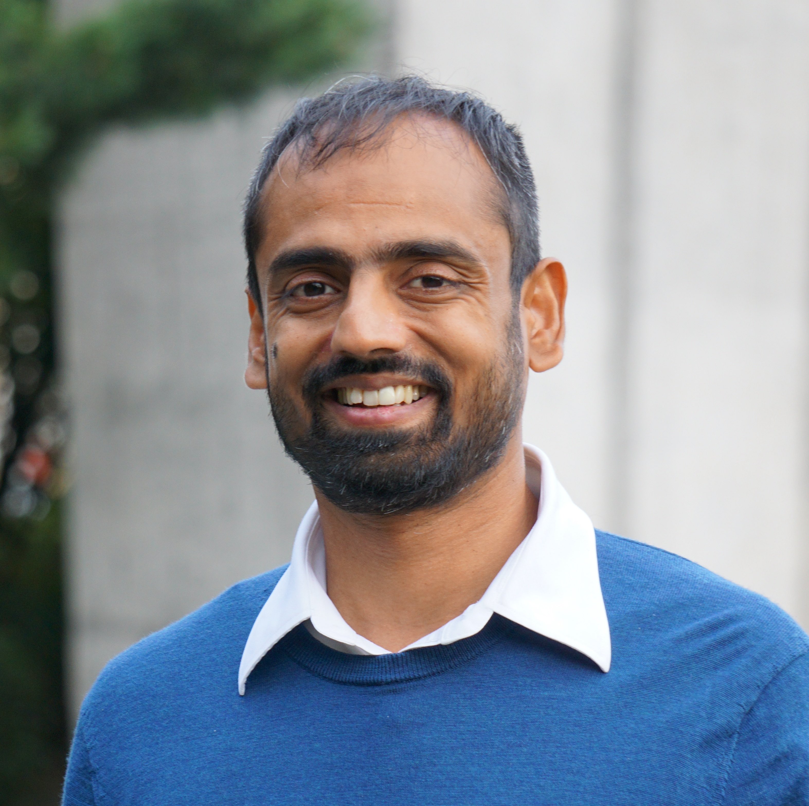 Anupam Krishnamurthy 's profile