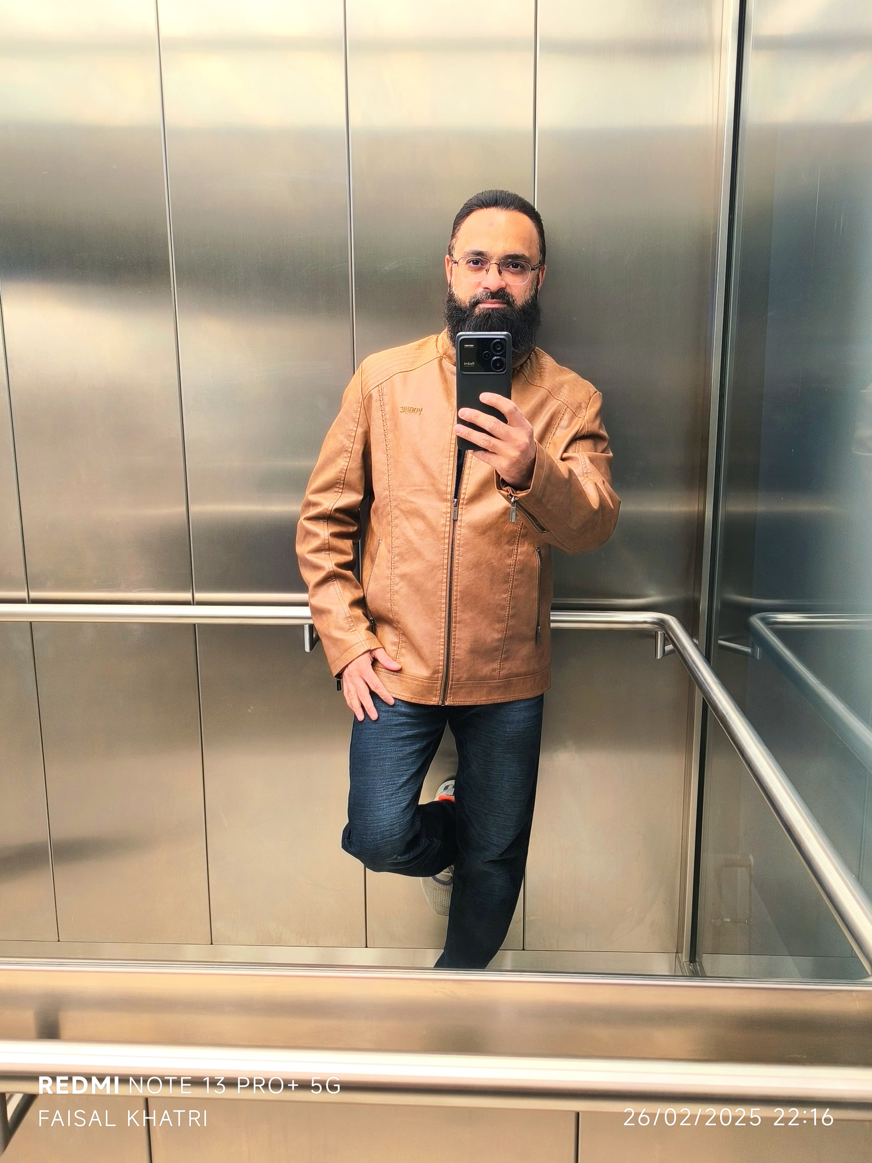 Mohammad Faisal Khatri's profile
