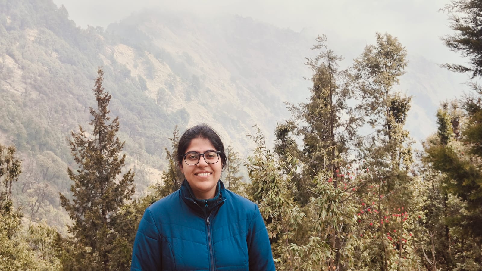 Hanisha Arora's profile